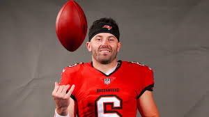 Baker Mayfield believes Bucs finally have a team that can match his edge