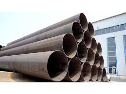 A53 ERW钢管-河北华洋钢管有限公司| 中国大型直缝钢管生产商