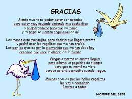 Bonitas Frases Para Baby Shower Fotos De Bebes Recien Nacidos Agradecimiento De Baby Shower Frases De Baby Shower Ducha De Bebe Elefante