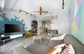 The living room design is one of the most vital rooms in the house; 11 Best Ceiling Fans In Singapore For Different Home Styles In 2021