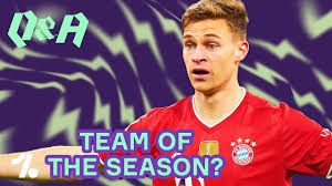 All the big news, views and moves on the onefootball sebuild channel! Bundesliga Team Of The Season Onefootball Q A Youtube
