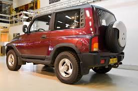 Image result for Andalucian Red 1993 SsangYong