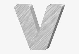 Transparent 3d volumetric pov (phablabs): Etc Presentations Etc Home Alphabets Themed Letters 3d Letter V Png Transparent Png 525x486 Free Download On Nicepng