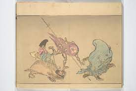 Hairy Goddesses of Japan: A Photo Gallery