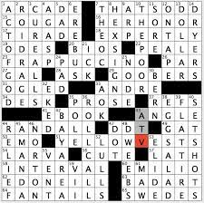 Rex Parker Does The Nyt Crossword Puzzle French Protesters Beginning In 2018 Fri 9 13 19 Teen Drama Set In Socal Artist Who Created Chance Collages Substance Whose Primary Use