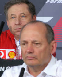 Ron Dennis
