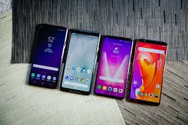 best phones under 500 iphone 8 pixel 3 galaxy a50 and