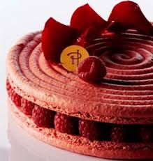 Pierre Herme Food Patisserie Google Image Result For Http Thesamovar Files Wordpress Com 2008 01 Pierre Herme Big Ispha Macaron Cake Desserts French Desserts