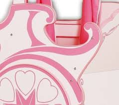 Prinzessin bett kutsche kurbis oli niki. Prinzessin Kutschenbett 2nd Edition Madchenbett Kutsche Im Vergleich 2021