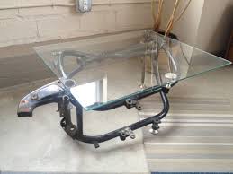 Bmw Motorcycle Frame Table On Etsy 600 00 Auto Moto