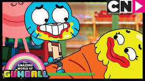 Gumball | The Disaster | Cartoon Network - YouTube