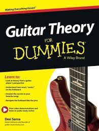 If you are a beginner on guitar and expect to learn theory i would say your donkey is trying to push the cart. Amazon Com Guitar Theory For Dummies Book Online Video Audio Instruction 9781118646779 Serna Desi Books