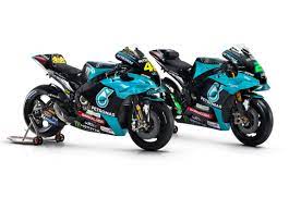 Rossi impressed to come back from his injury after only three weeks, however, and took another podium before the end of the year, coming second in the awesome showdown at phillip island. Petronas Yamaha Srt Reveals Rossi And Morbidelli S 2021 Motogp Bikes Autocar India
