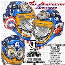 Check spelling or type a new query. Goalie Gear Watch New Masks And Gear Throughout The Sabres Organization Two In The Box