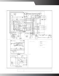 How to wire an air conditioner for control 5 wires the diagram below includes the typical control wiring for a conventional central air con. Goodman Mfg Gph14h Wiring Diagram Gph1424 60h41a