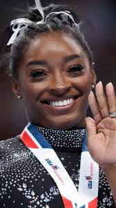 Simone Biles and husband Jonathan Owens share progress