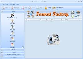 No matter if they are videos, sounds or images, formatfactory can deal with all of them. Format Factory Download Techtudo