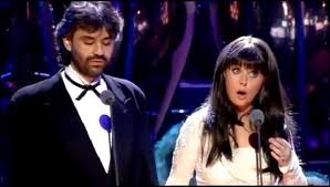 AGT star Susan Boyle and Andrea Bocelli collaborated on a ...