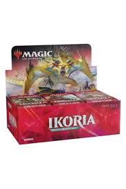 Monopoly game of thrones e3278 : Magic The Gathering Ikoria Mundo De Behemots Booster Display 36 Spanish