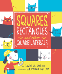 In geometry, we have learnt different types of shapes such as square, rectangle, cube, cone, cylinder, parallelogram, rhombus, and so on. Buy Squares Rectangles And Other Quadrilaterals Book Online At Low Prices In India Squares Rectangles And Other Quadrilaterals Reviews Ratings Amazon In