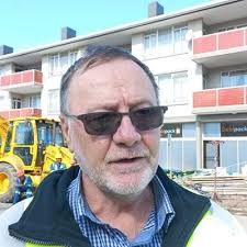 Bredell tells rescuers: 'No politicians