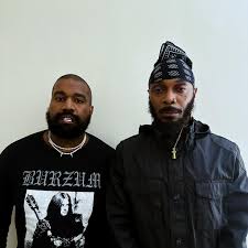 JPEGMAFIA defends meeting up with Kanye West