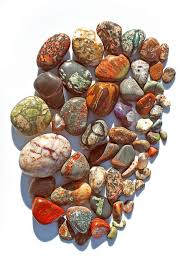 Polished Rocks 1 Rock And Pebbles Rocks And Gems Minerals And Gemstones