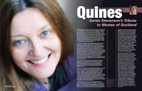 Scotland's women have been standing up for their beliefs for centuries! |