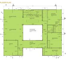 Perhaps the following data that we have add as well you need. Modern Courtyard House Plans Classic Luxury Nowadays