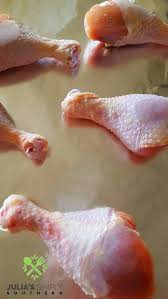 It's your call — you can't mess it up. Simple Crispy Baked Chicken Drumsticks Julias Simply Southern