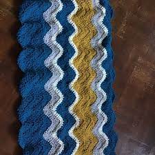 Quick And Easy Crochet Pattern Easy Crochet Blanket Pattern Etsy In 2021 Crochet Blanket Pattern Easy Crochet Blanket Patterns Crochet Leaf Patterns
