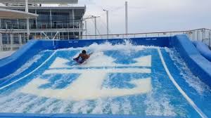 Allure of the seas refurbishment includes… you'll see the biggest change at the waterparks. Allure Royal Caribbean Stock Video Footage 4k And Hd Video Clips Shutterstock