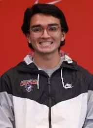 2024 Men's Cross Country Roster