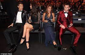 Irina's big break in the modeling industry was in 2011, when she appeared on the cover of the sports illustrated swimsuit issue.she's also appeared on the cover of. Cristiano Ronaldo Dumped Irina Shayk After She Refused To Attend Mother S Party Daily Mail Online