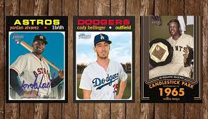 In 1981, fleer and donruss joined topps in the baseball card market, and all three manufacturers produced sets of 600+ cards. 2020 Topps Heritage Baseball Checklist Team Set Lists Box Info Odds
