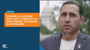 Israeli soldiers discuss their war crimes in new documentary