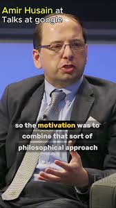 Deep Tech with Amir Husain