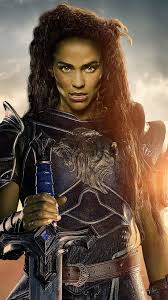 Travis fimmel, paula patton, ben foster. 35 Garona Halforcen Ideen World Of Warcraft Warcraft Film Paula Patton