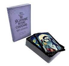Check spelling or type a new query. The Nightmare Before Christmas Tarot Deck And Guidebook By Minerva Siegel Abigail Larson Other Format Barnes Noble