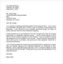 If you are a recent graduate who is seeking an internship, also include your date of graduation. Free 12 Sample Internship Cover Letter Templates In Pdf Ms Word