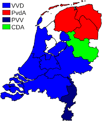 Het gaat er om spannen. Provinciale Statenverkiezingen 2011 Wikipedia