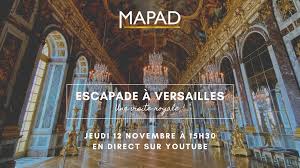 We did not find results for: Visite Virtuelle Chateau De Versaille Jeudi 12 Novembre 2020 Mapad