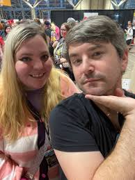 BravoCon day 1 baby!!! Happy to be here!!🫶🏼 love all of you 💋 thank you  to everyone who came out 😘