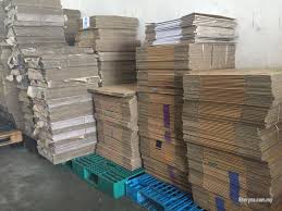 Pasangan yang baru menikah, agung dan wulan hendak pindah rumah. Kotak Pindah Rumah Pejabat Kotak Pos Moving Box Bangi Selangor Photo 2