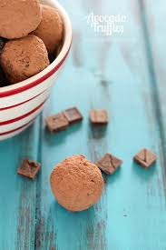 Eldery participants in a new study enjoyed their cocoa with a side of memory and processing speed improvement. Avocado Truffle Chocolates Recipe Yummy Healthy Easy
