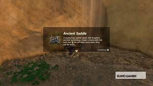 Knight'S Bridle - The Legend Of Zelda: Tears Of The Kingdom Guide - Ign