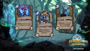 Maybe you would like to learn more about one of these? Witchwood S Final Cards And Everything Else We Know About Hearthstone S Expansion