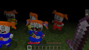 Entertaining kids comes to minecraft bedrock edition to accompany you and sounds taken from fnaf sl, ucn, fnaf wh and fnaf ar this addon was created by dany fox, you cannot publish this addon in other web pages. Five Nights At Freddy S Sister Location Dany Fox Minecraft Pe Mods Addons