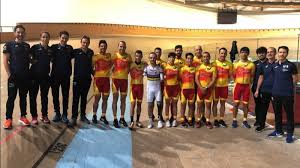 El Equipo Espanol De Ciclismo Paralimpico En Pista Pone Rumbo Al Mundial De Canada Avance Deportivo