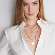 BELL 18K GOLD, DIAMOND & ROCK CRYSTAL ZODIAC NECKLACE